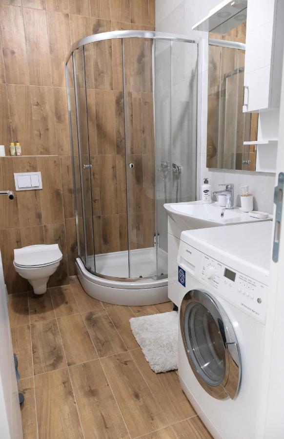 Apartman Venezia Μπάνια Λούκα Εξωτερικό φωτογραφία